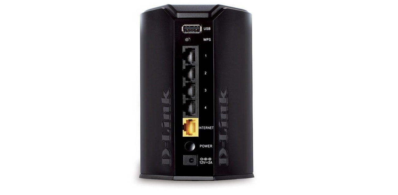 D-Link DIR-850L usb 3.0 udostępnianie plików
