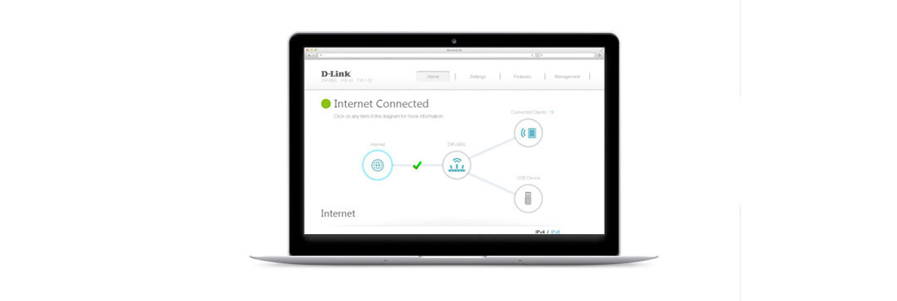 D-Link DIR-859 konfiguracja