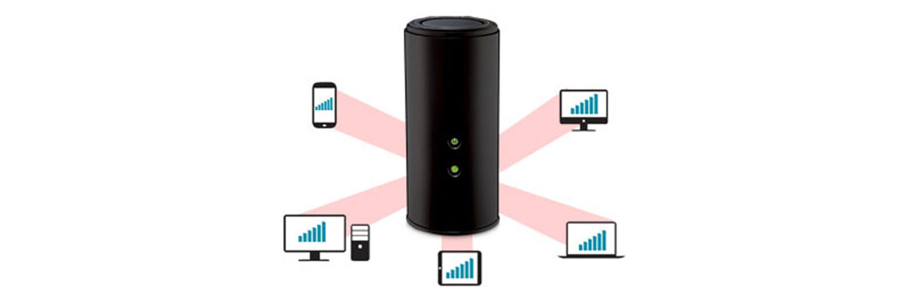 D-Link DIR-868L wydajność technologia wireless ac smartbeam