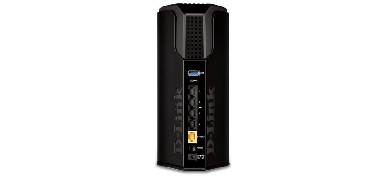 D-Link DIR-868L udostępnianie plików usb 3.0