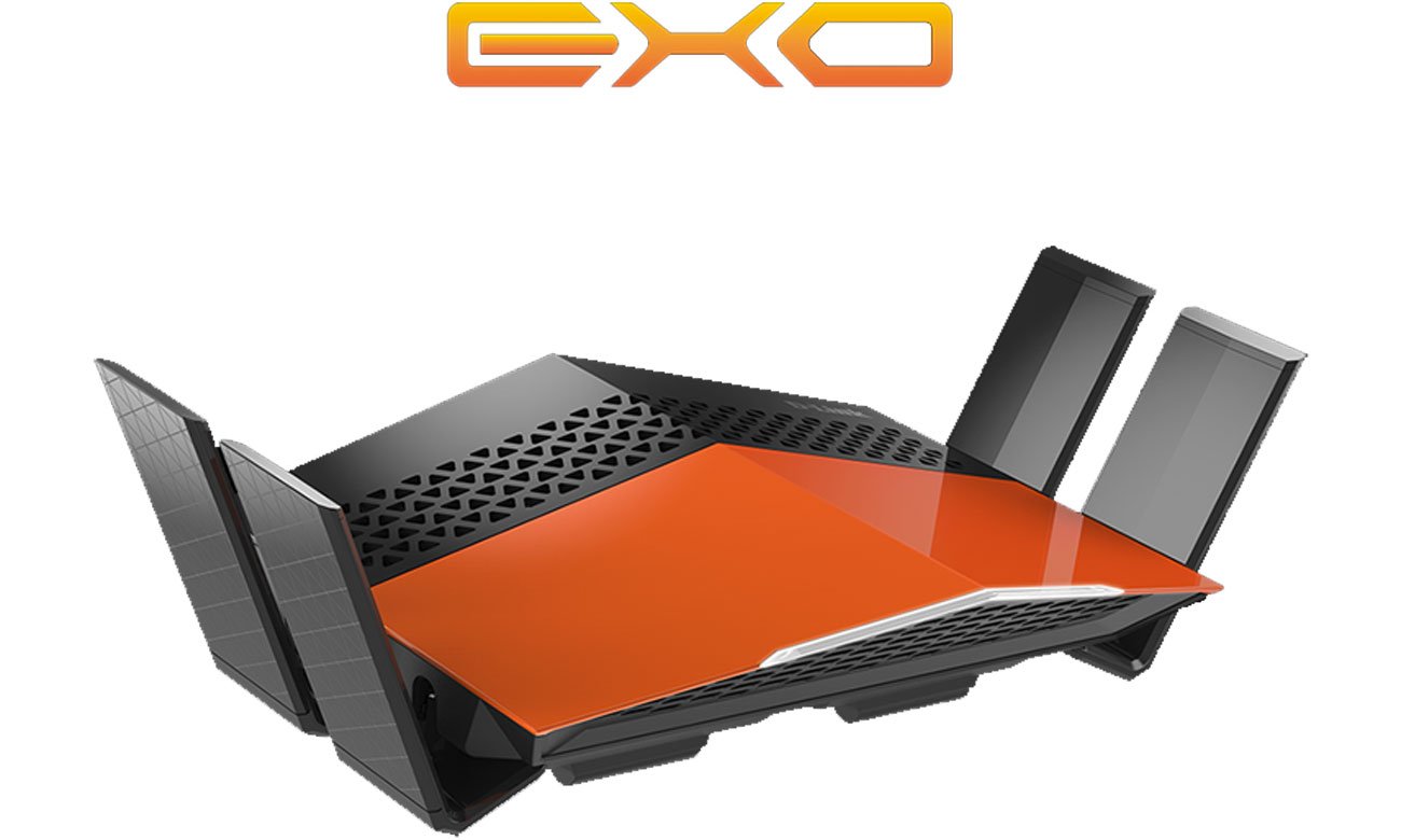 D-Link DIR-879 EXO uproszczona konfiguracja