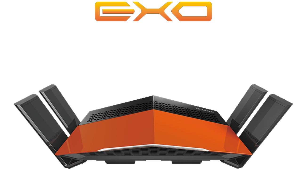 D-Link DIR-879 EXO kontroler siedzi QoS