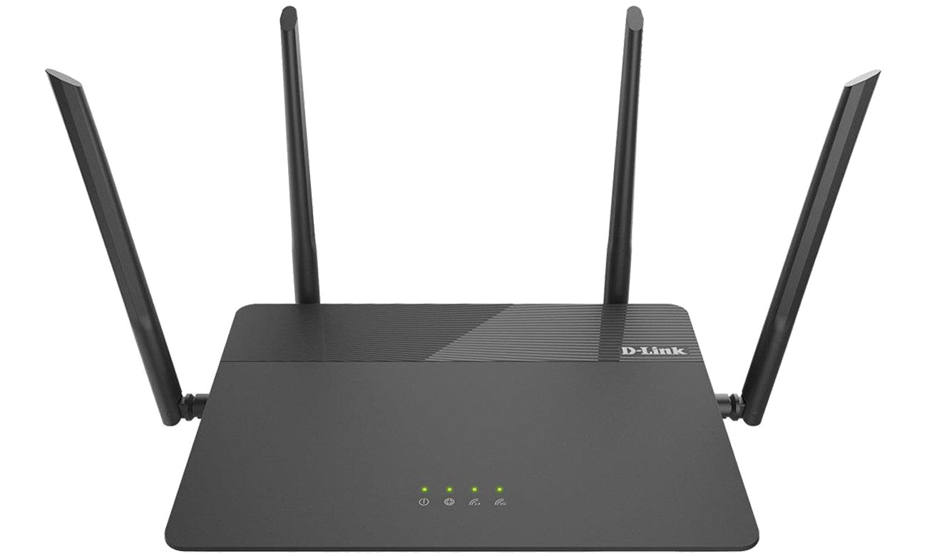 D-Link DIR-878 EXO Widok z przodu