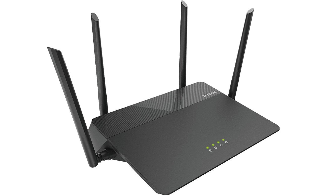 Router D-Link DIR-878 EXO 802.11a/b/g/n/ac 1900Mb/s MU-MIMO DualBand AC