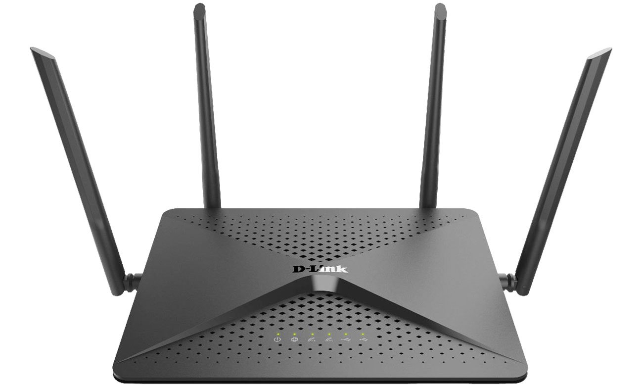D-Link DIR-882 EXO 802.11a/b/g/n/ac 2600Mb/s