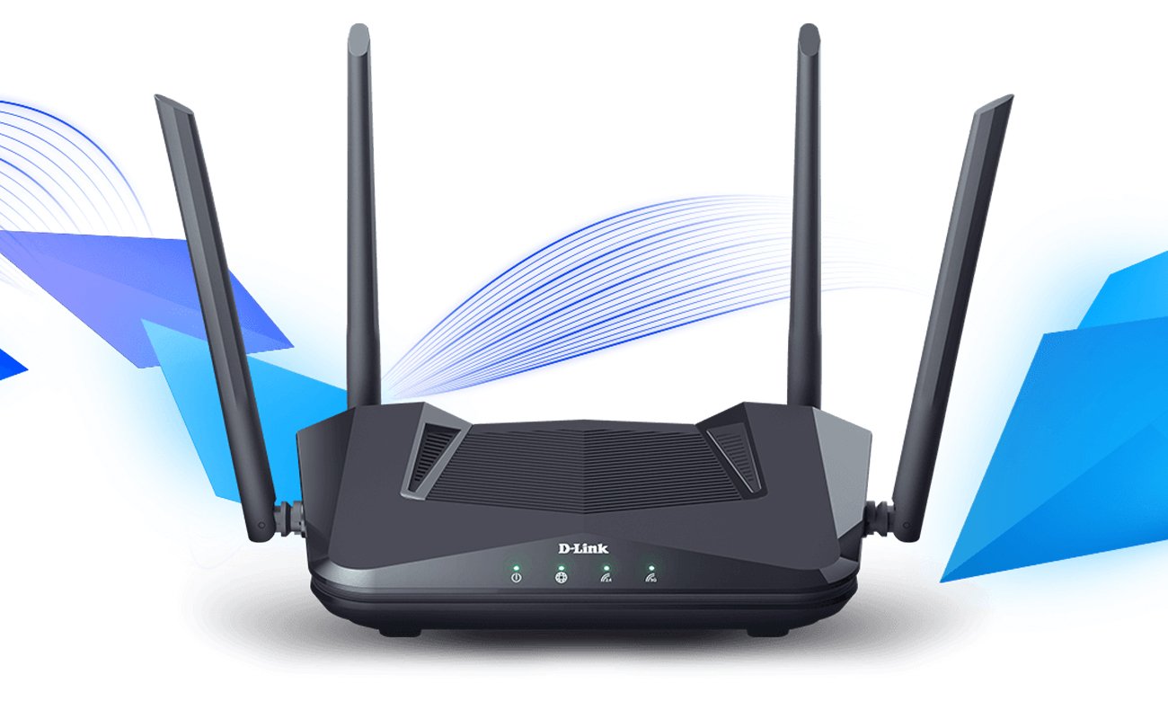 Router D-Link DIR-X1530