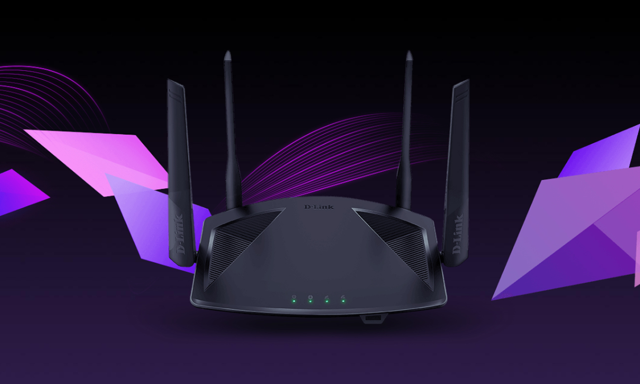 Router D-Link DIR-X1860