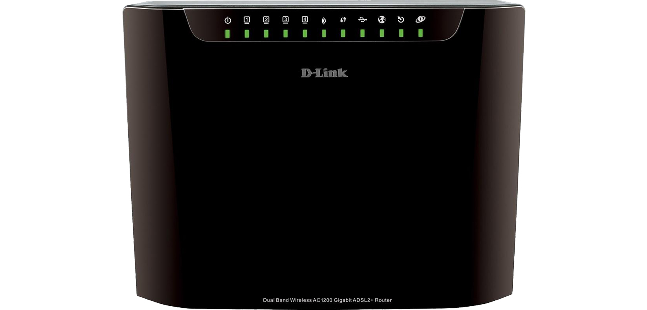 Router D-Link DSL-3580L