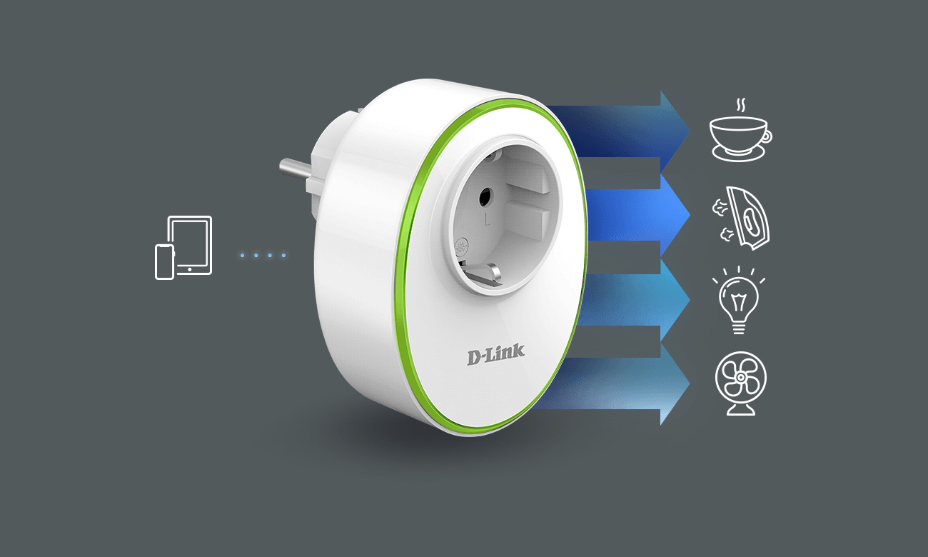 D-Link DSP‑W115