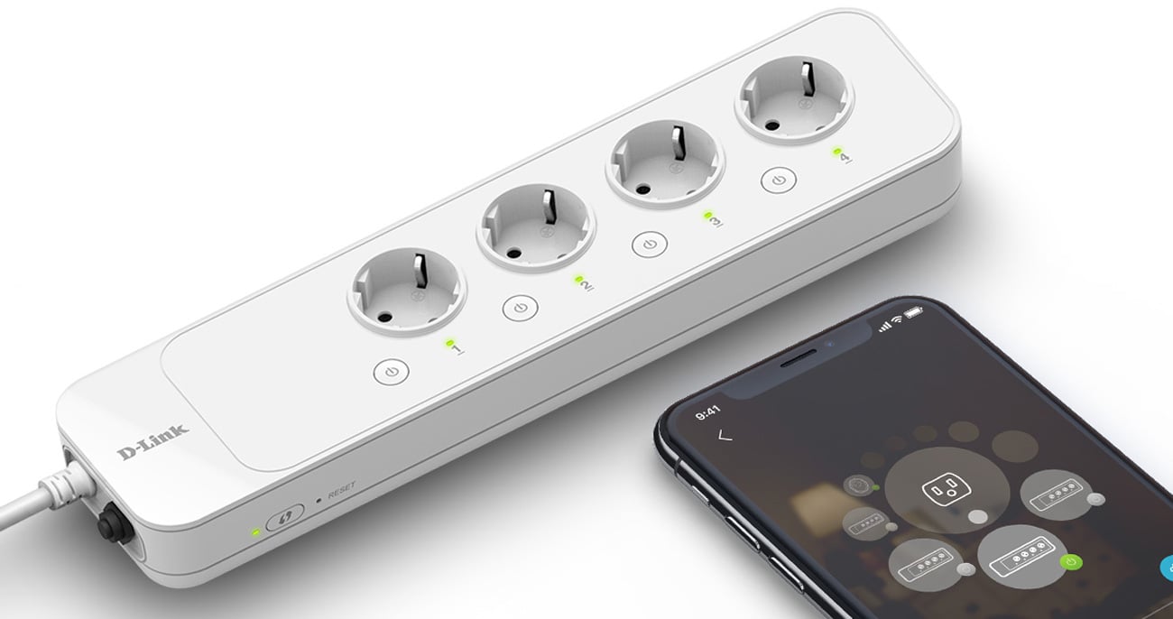 D-Link DSP‑W115
