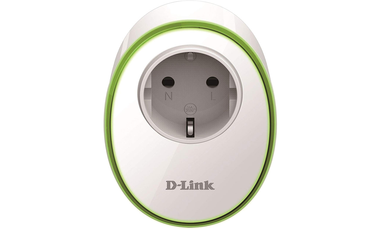 Prise connectée WiFi D-Link WSP-115 (Gebraucht) in Réchy für CHF 16