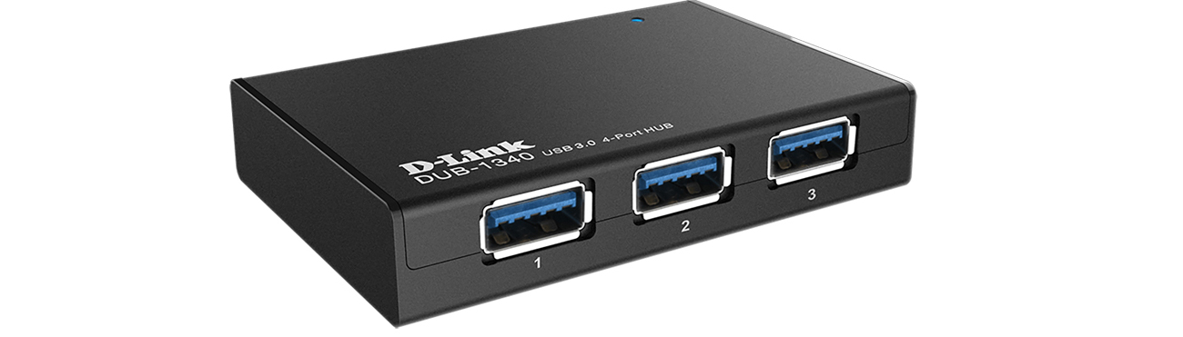D-Link DUB-1340 USB 3.0