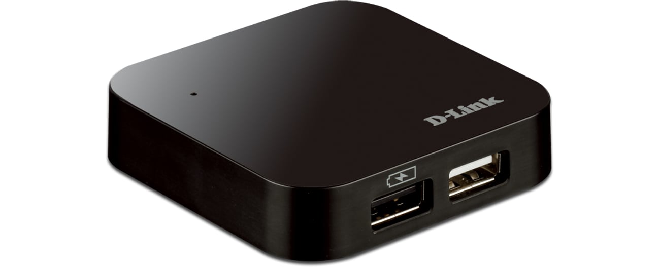 Hub USB D-Link DUB-H4