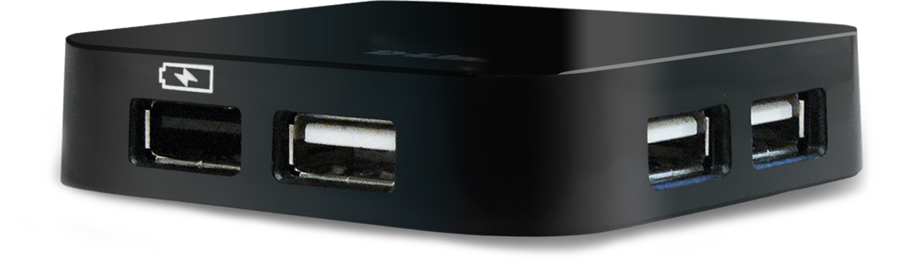D-Link DUB-H4 4 porty USB 2.0
