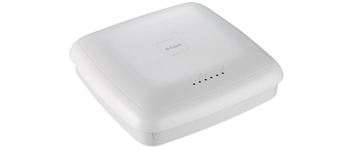 D-Link DWL-3600AP konstrukcja design