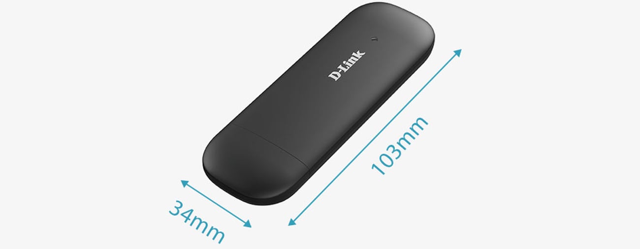 Adapter USB 4G LTE DWM-222