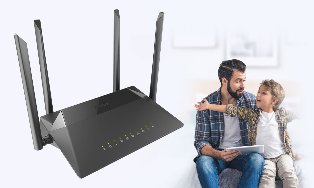 D-Link DWP-812KT - Zarządzanie