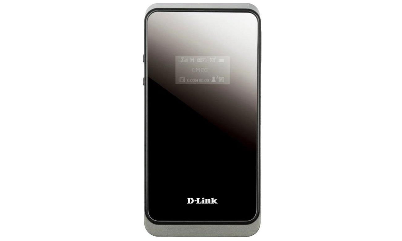 D-Link DWR-730 funkcja telefonu komórkowego intuicyjne oprogramowanie