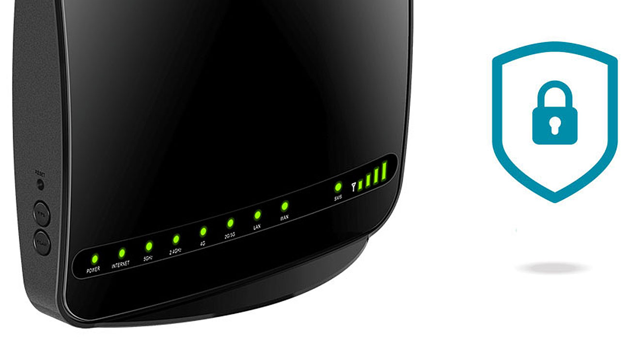 D-Link DWR-953 SPI NAT WPA/WPA2