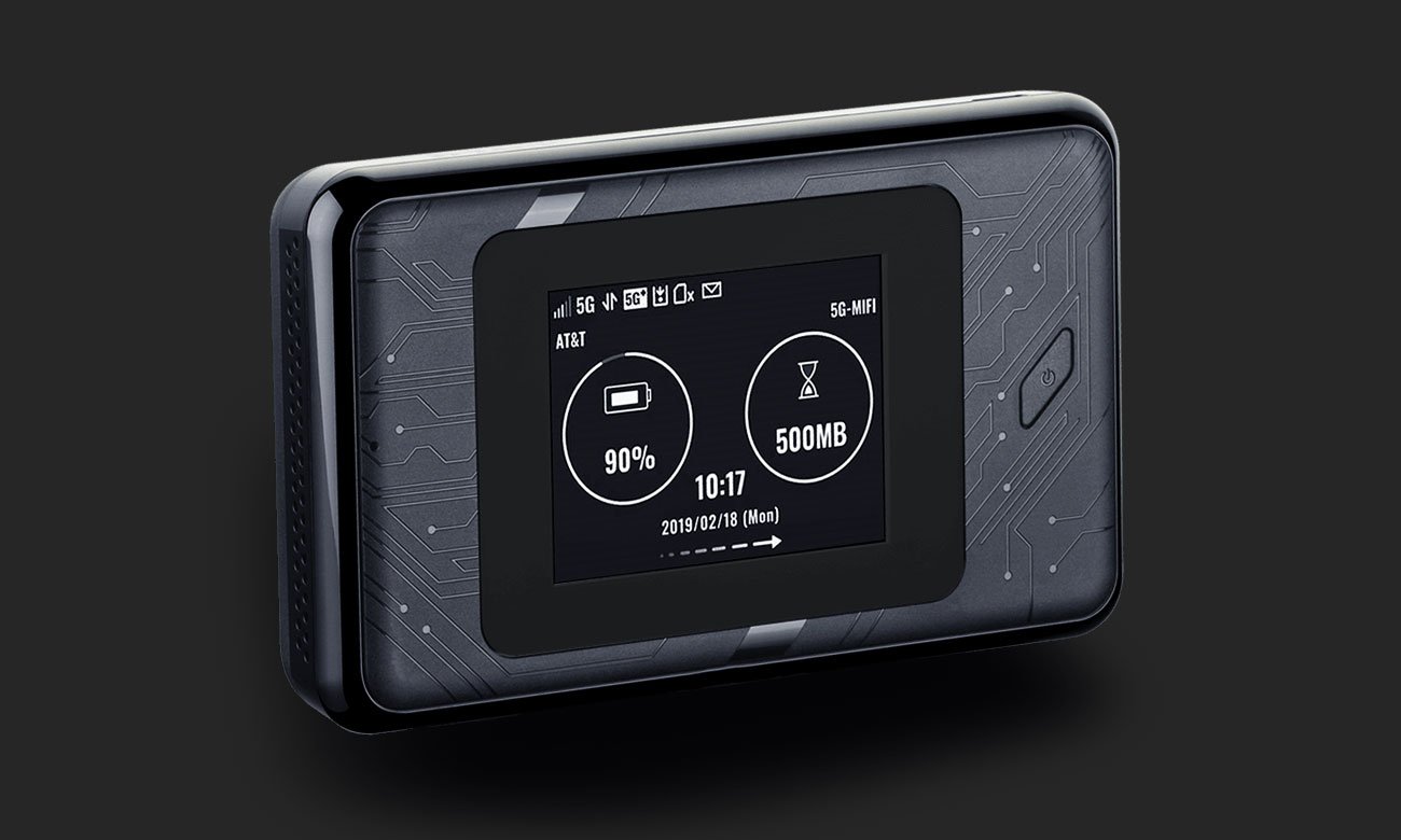 D-Link DWR-2101 (5G 1600Mbps, WiFi 1800Mbps AX) LAN - Modemy