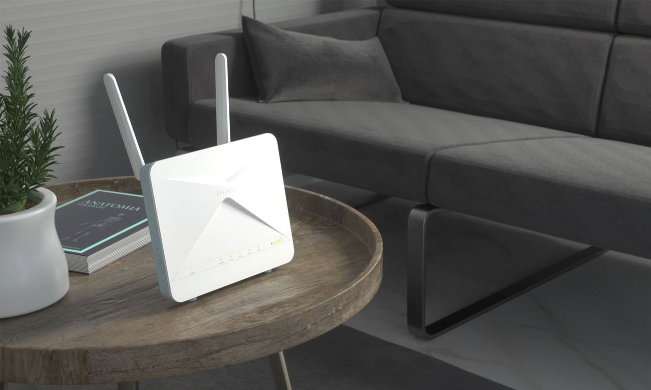 Router D-Link G415