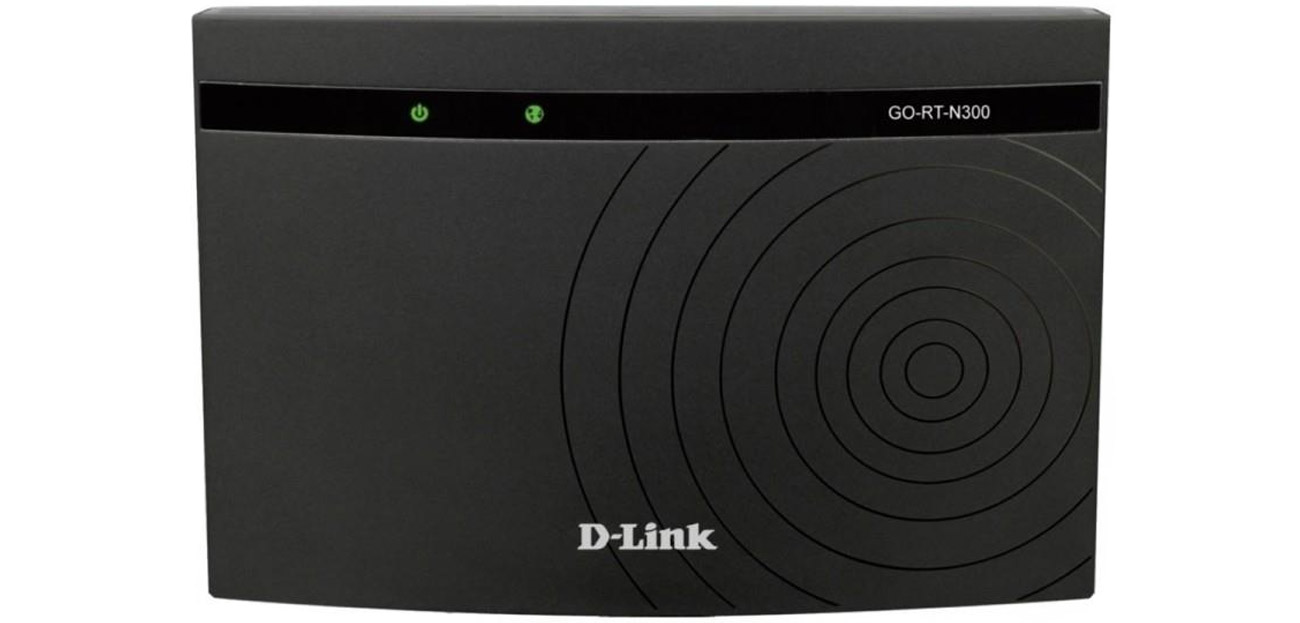 D-Link GO-RT-N300 szybka i niezawodna siec