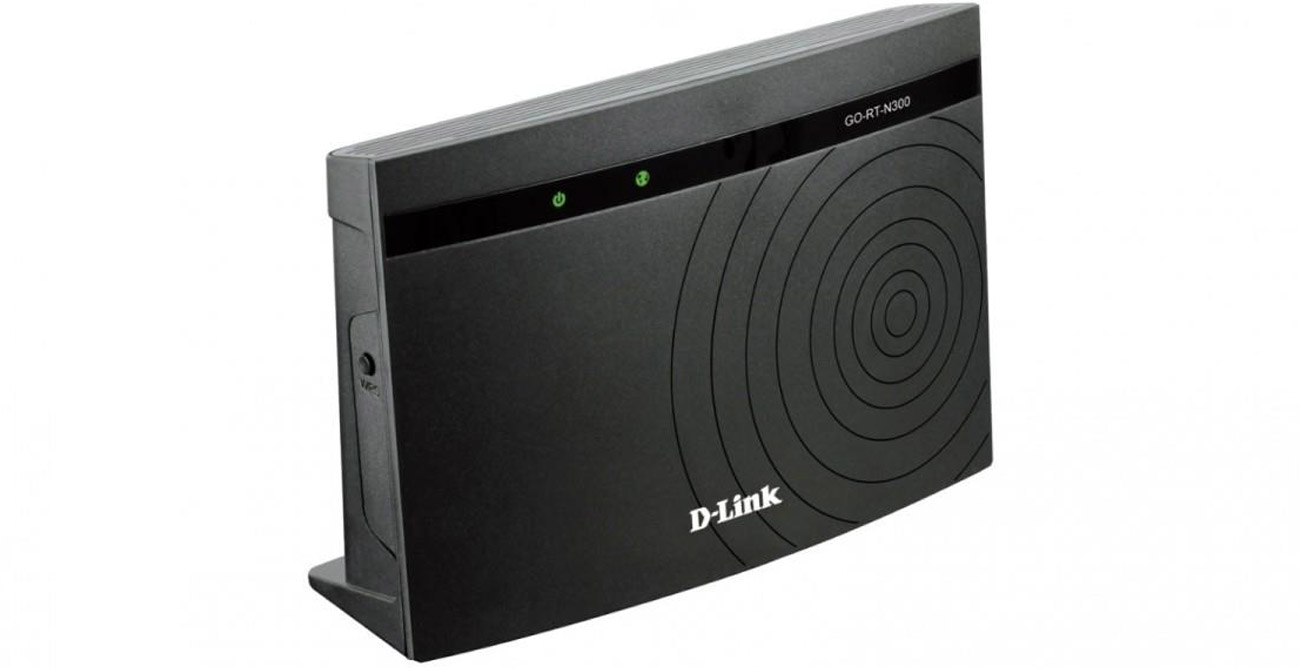 D-Link GO-RT-N300 dla wymagajacych