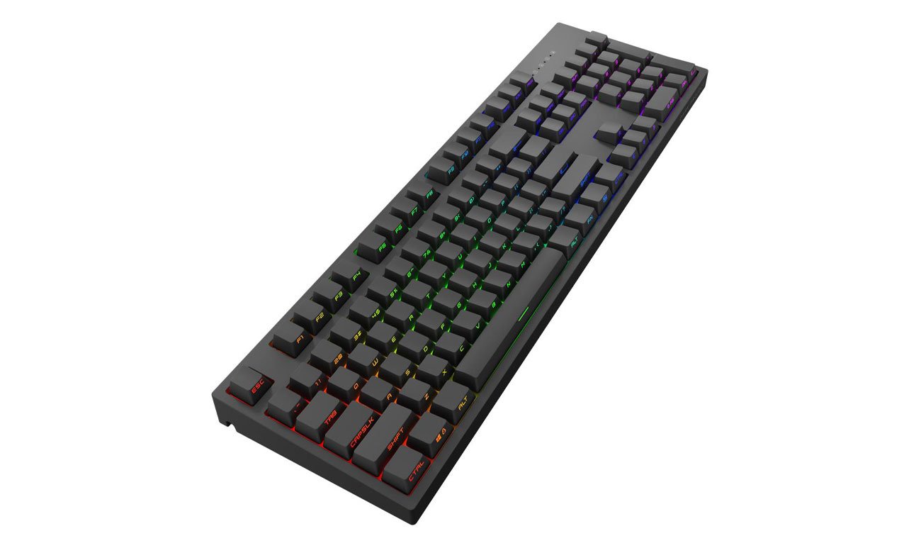 Dark Project Pro KD104A Gateron Optical 2.0 Red