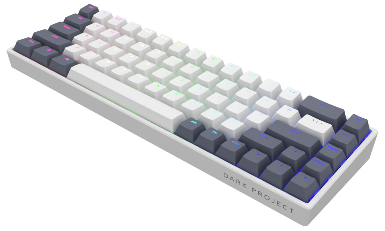 Dark Project KD68B Grey/Blue Mech g3ms