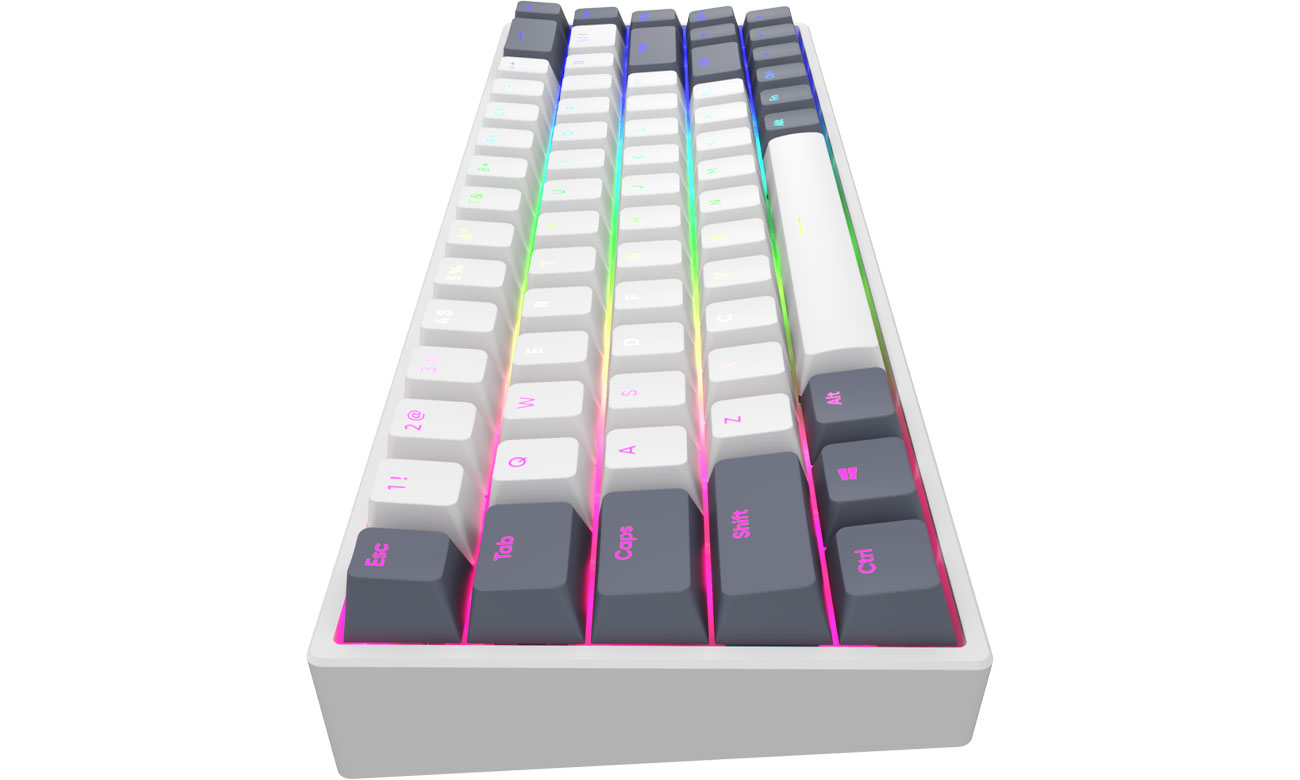 Dark Project KD68B Grey/Blue Mech g3ms