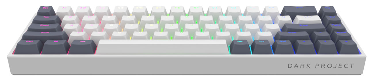 Dark Project KD68B Grey/Blue Mech g3ms