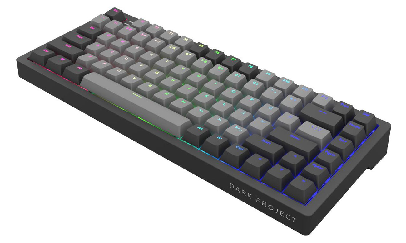 Dark Project KD83A