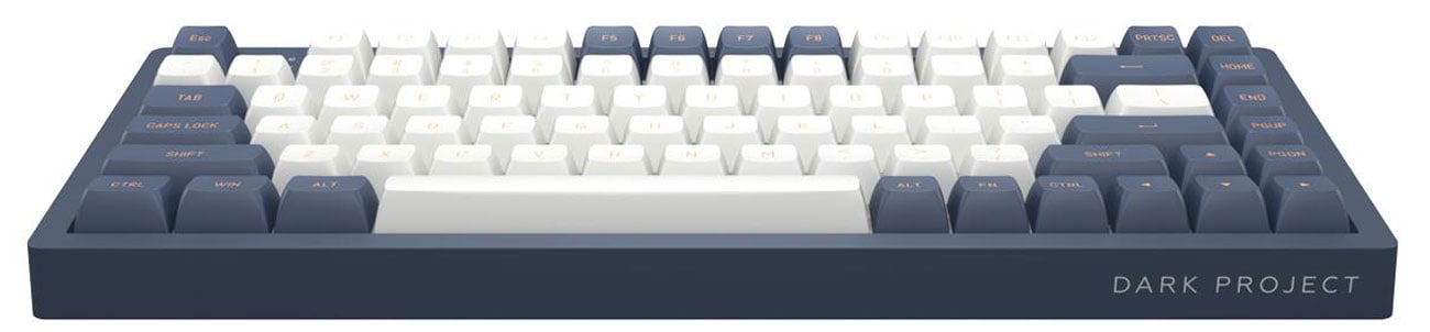 Dark Project KD83A Blue/White Mech g3ms Teal
