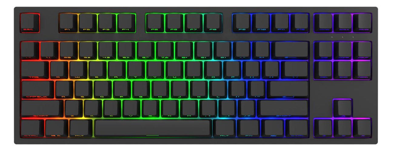 Dark Project KD87A Gateron Optical 2.0 Red
