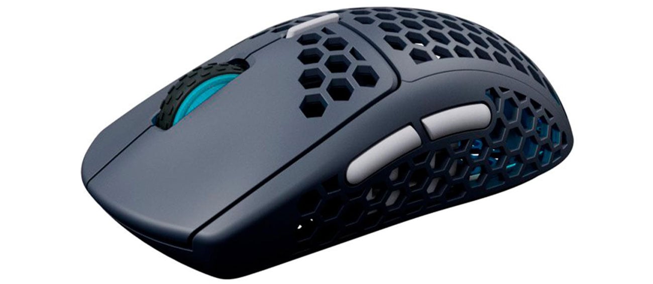 Mysz dla graczy Dark Project One ME4 Wireless RGB