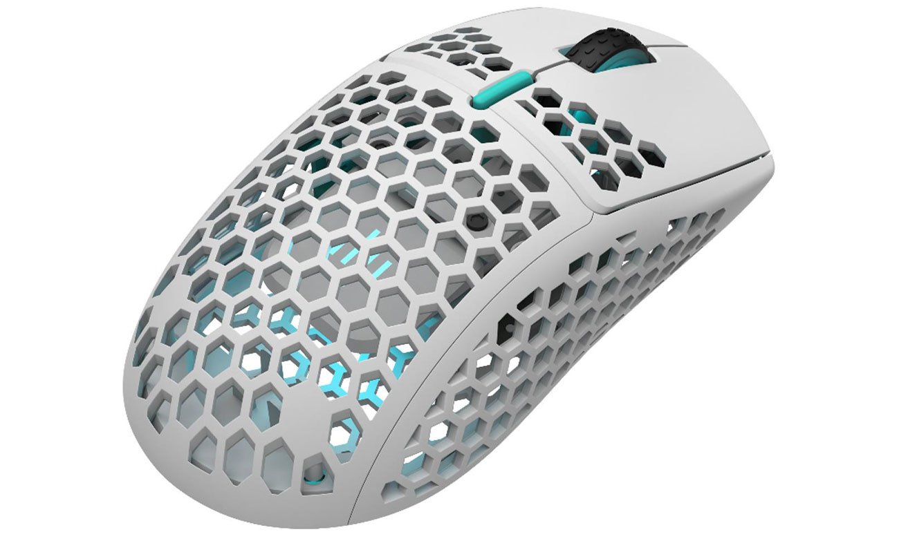 Dark Project One ME4 Wireless RGB White - Myszki bezprzewodowe - Sklep ...