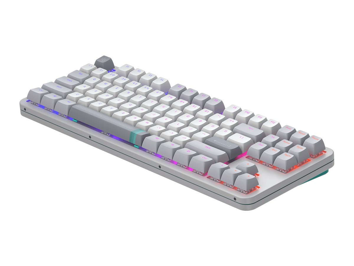 Kabelgebundene Gaming-Tastatur Dark Project ALU Daylight