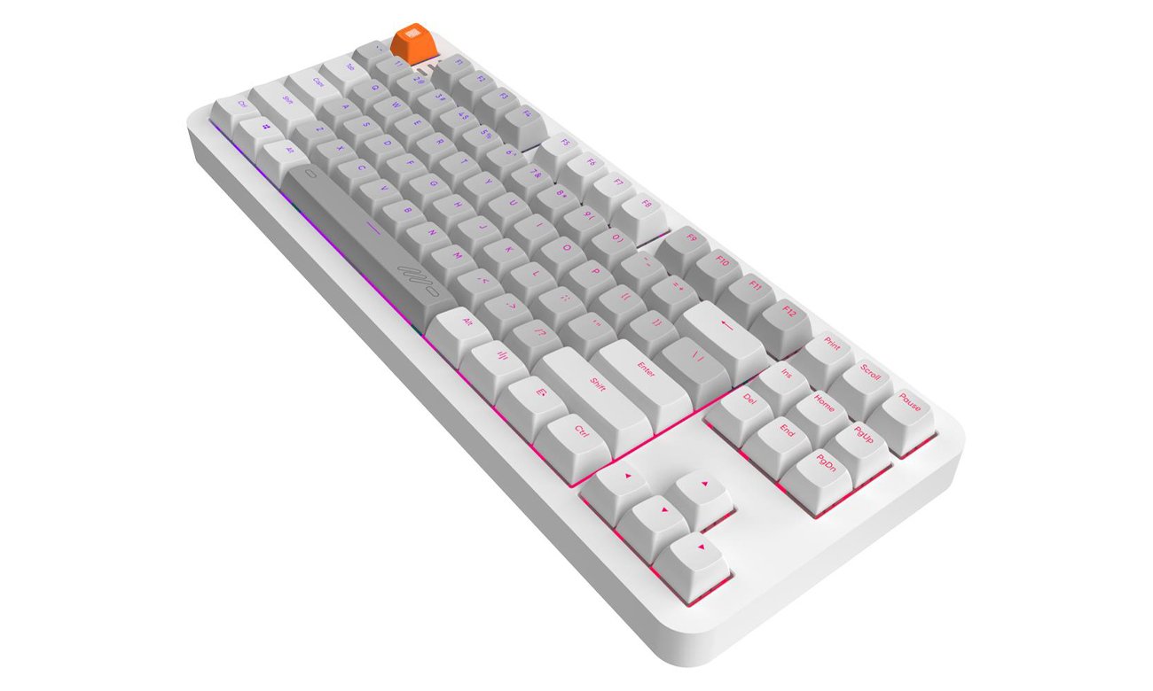 Dark Project ALU87B Delta Wired G3MS Moonstone