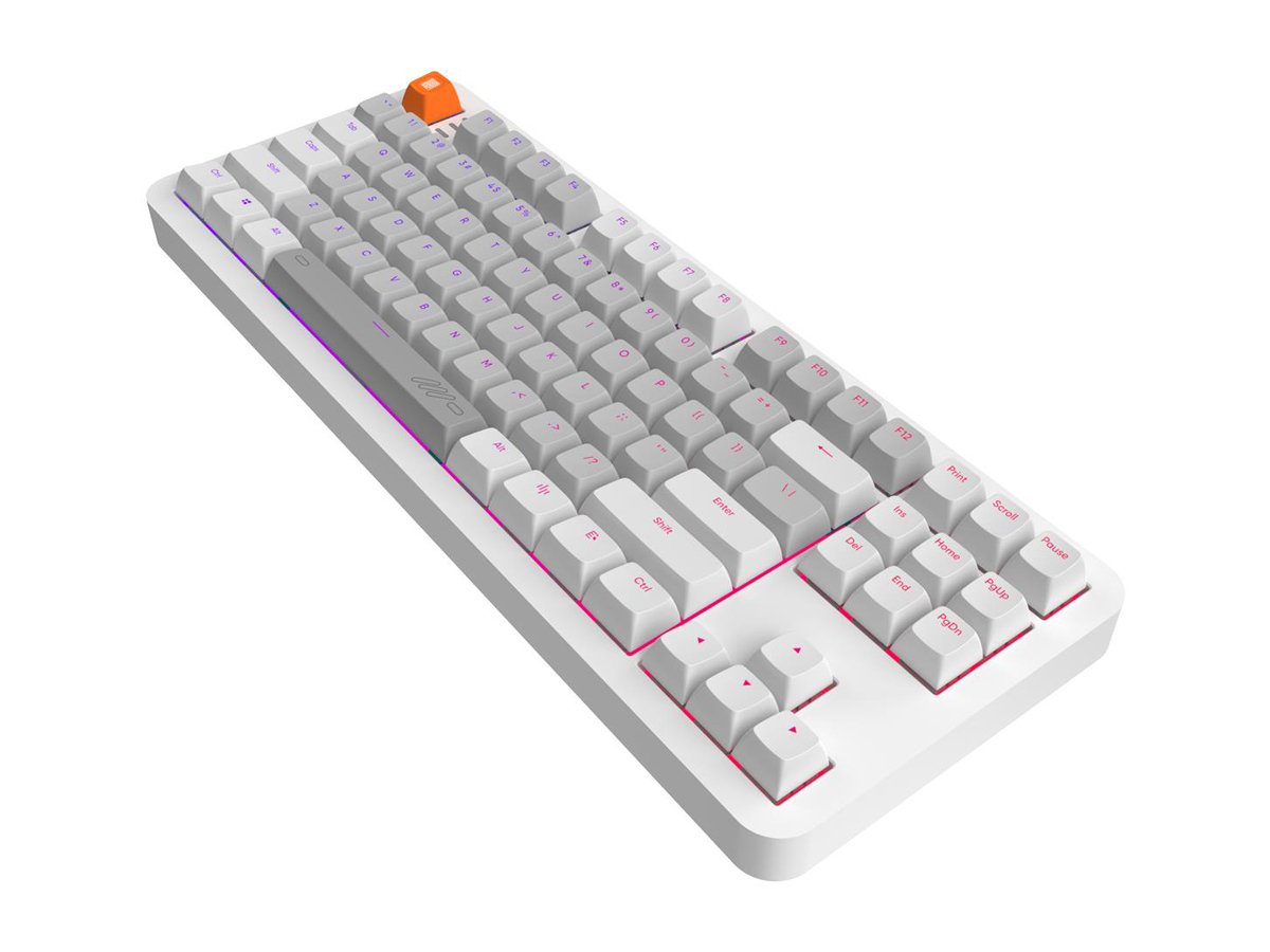 Dark Project ALU87B Delta Wired G3MS Moonstone