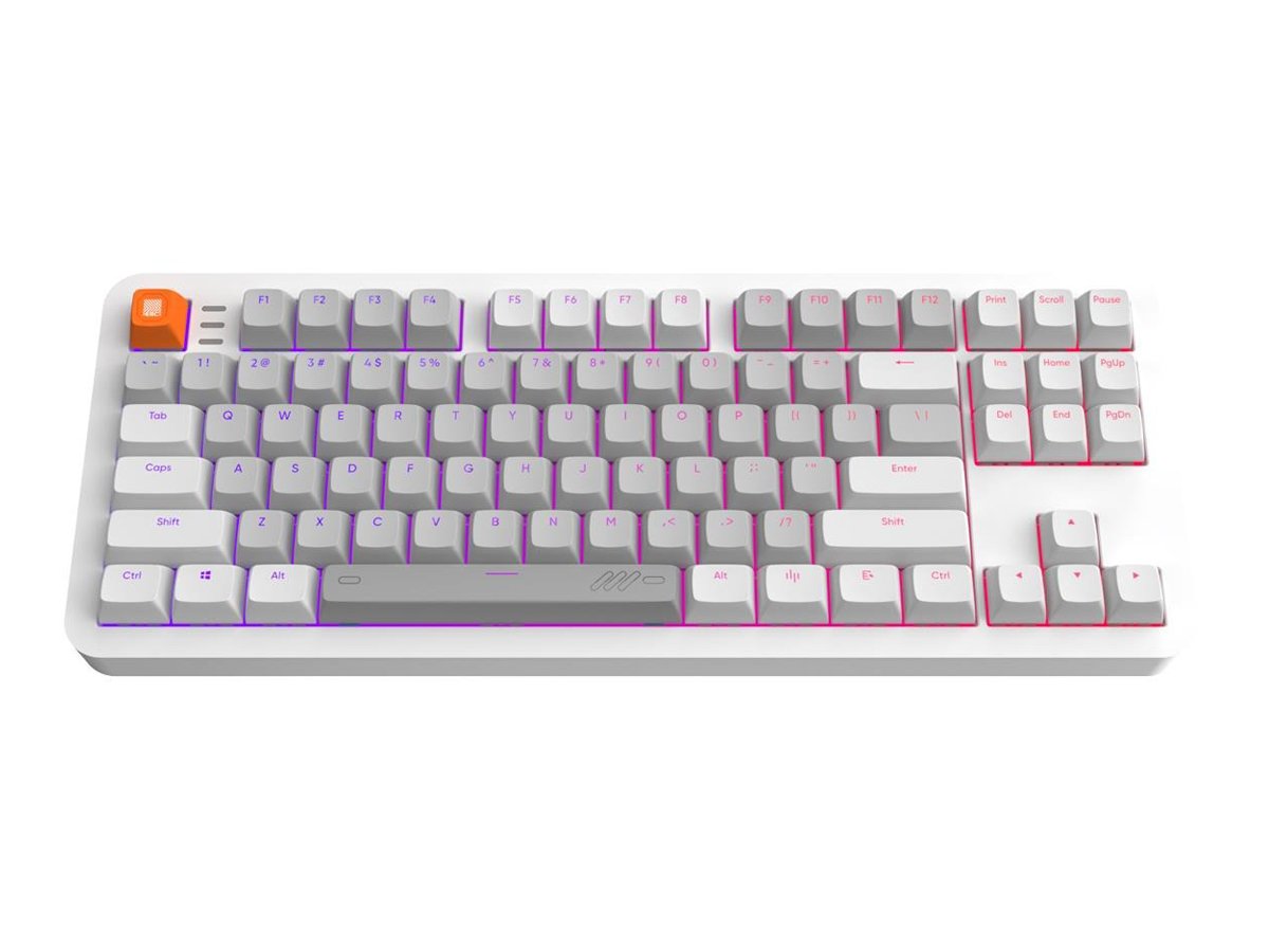 Dark Project ALU87B Delta Wired G3MS Moonstone
