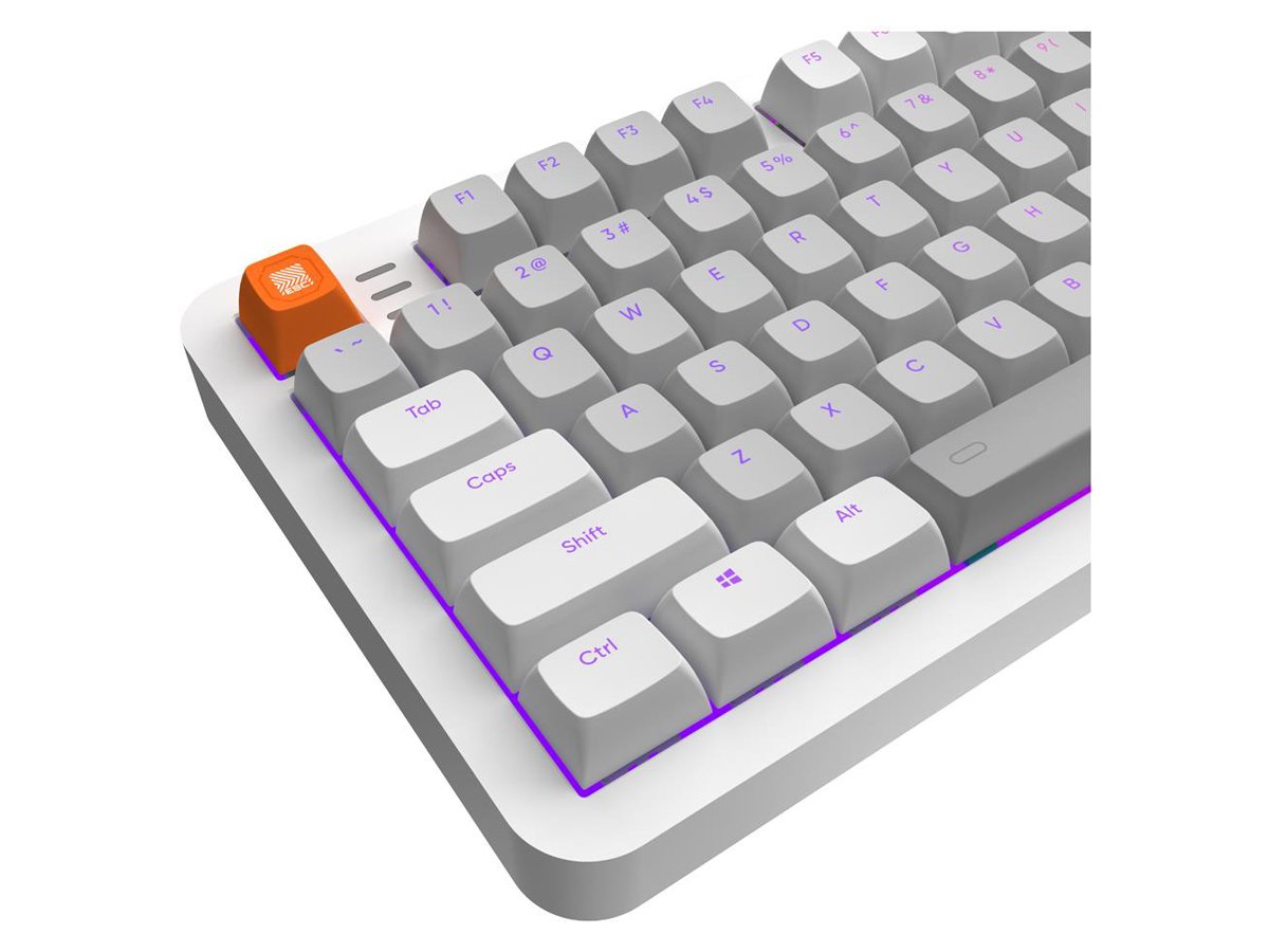 Dark Project ALU87B Delta Wired G3MS Moonstone