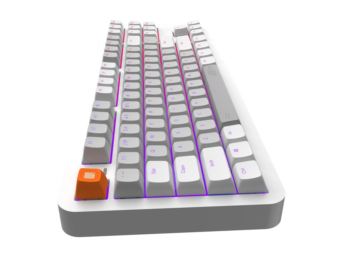 Dark Project ALU87B Delta Wired G3MS Moonstone