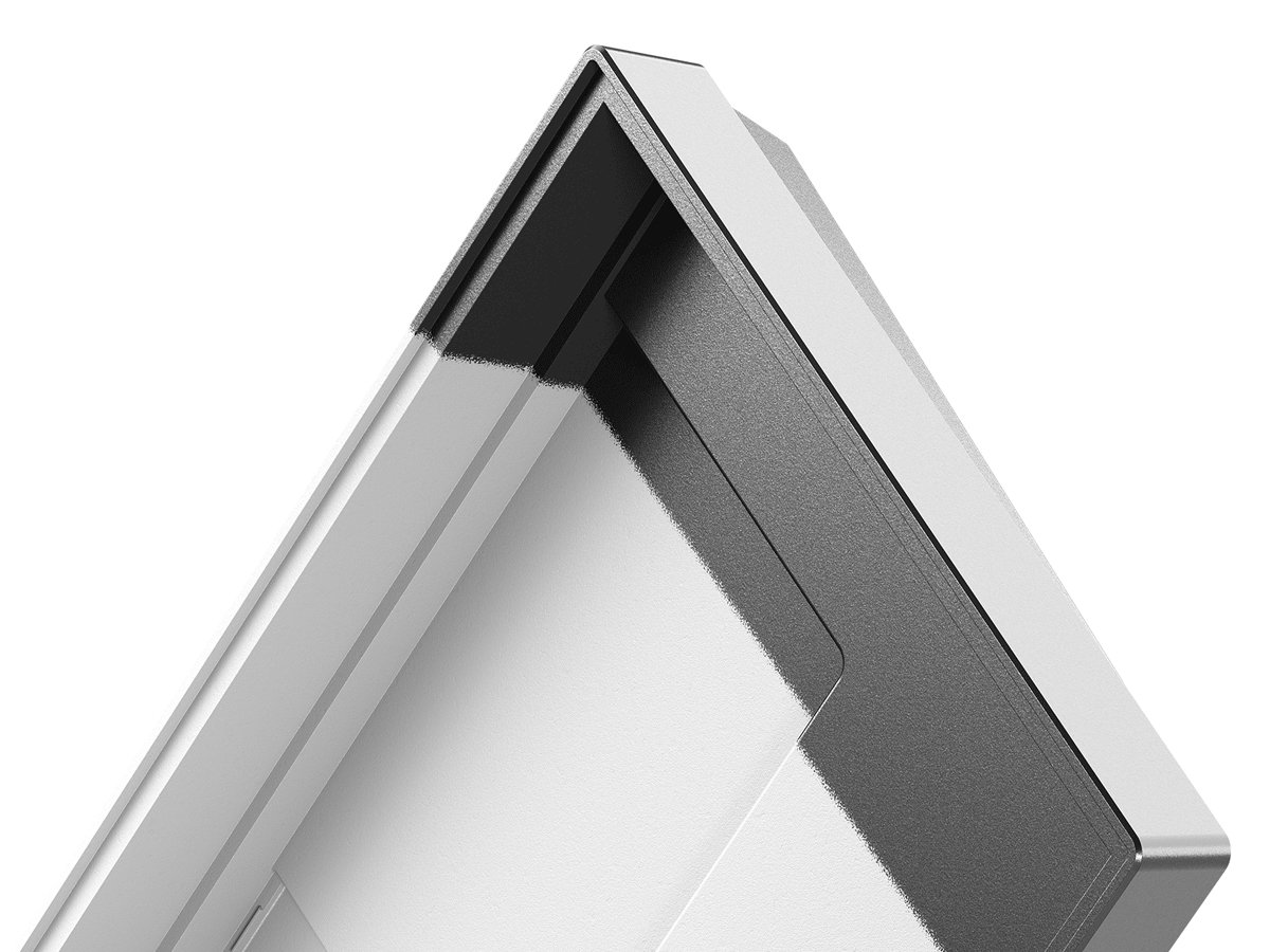 Dark Project ALU Terra Nostra White Wired