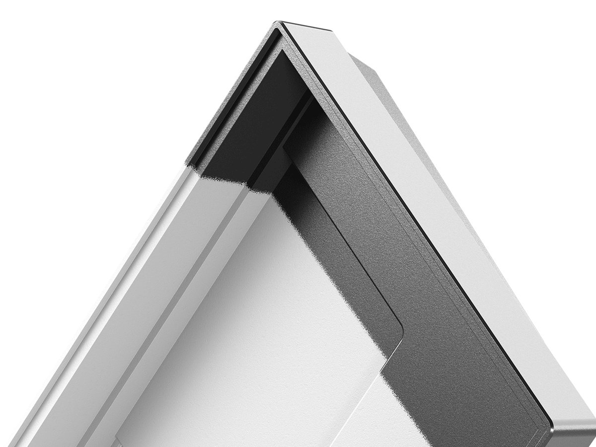 Dark Project ALU Terra Nostra White Wired