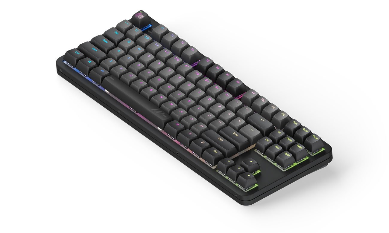 Klawiatura gamingowa ALU87A Onionite V2
