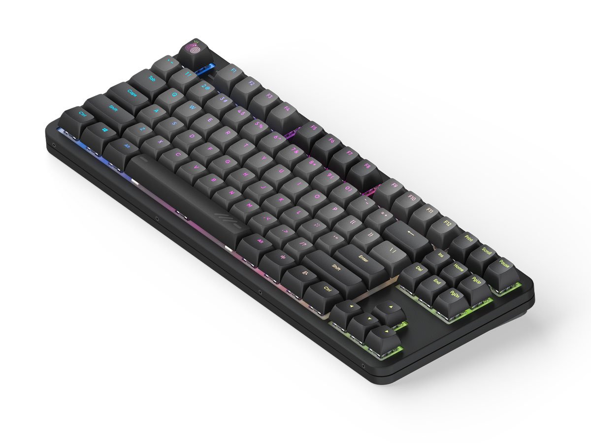 Klawiatura gamingowa ALU87A Onionite V2