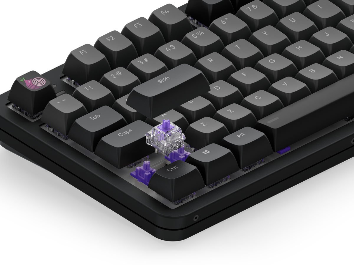 Klawiatura gamingowa ALU87A Onionite V2