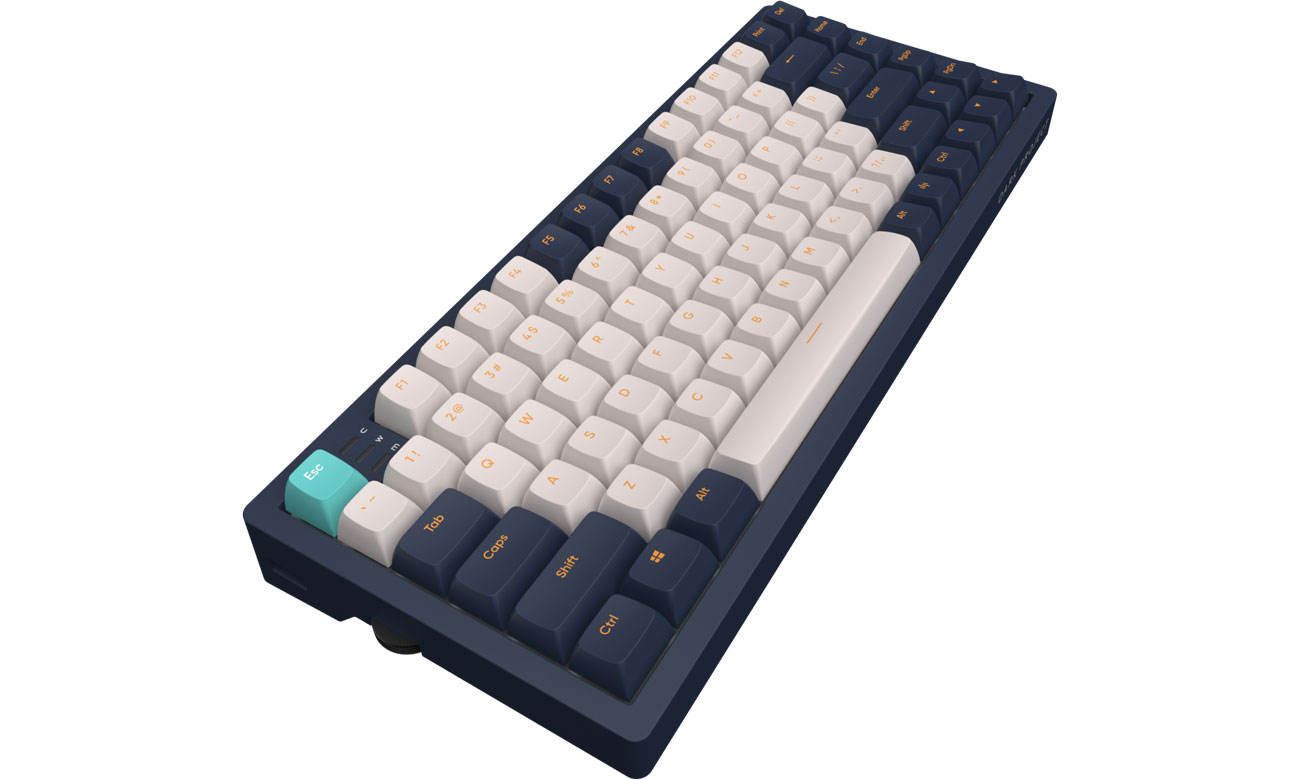 Dark Project DPP83 Navy Blue G3MS Sapphire