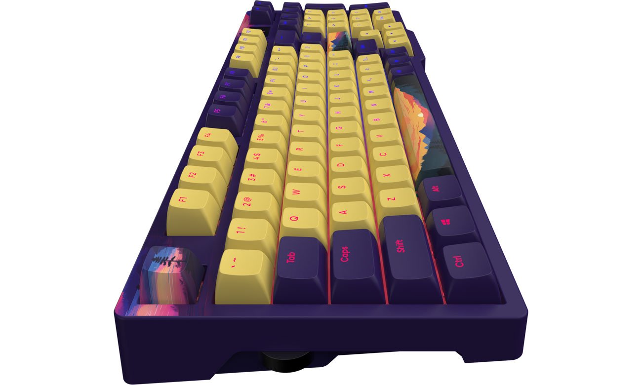 Dark Project DPP 98 Sunset G3MS Sapphire