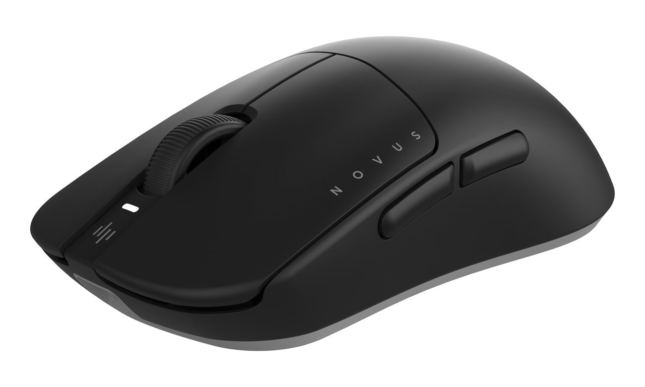 Dark Project Novus Wireless Black/Grey